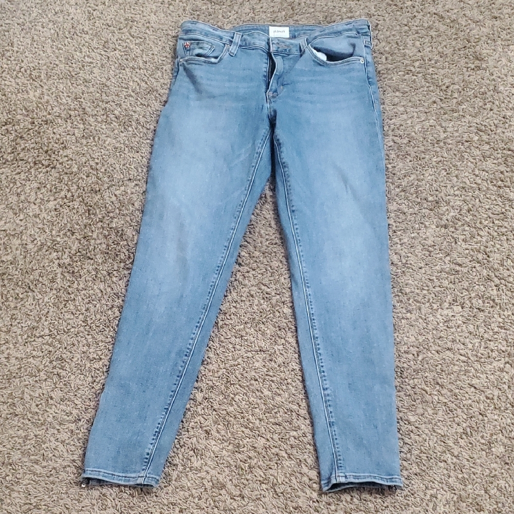 Hudson Krista Super Skinny Jeans 30